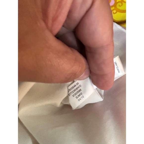 Trina Turk for Banana Republic Silk Sonya Patio Maxi Dress 2 - Picture 12 of 12